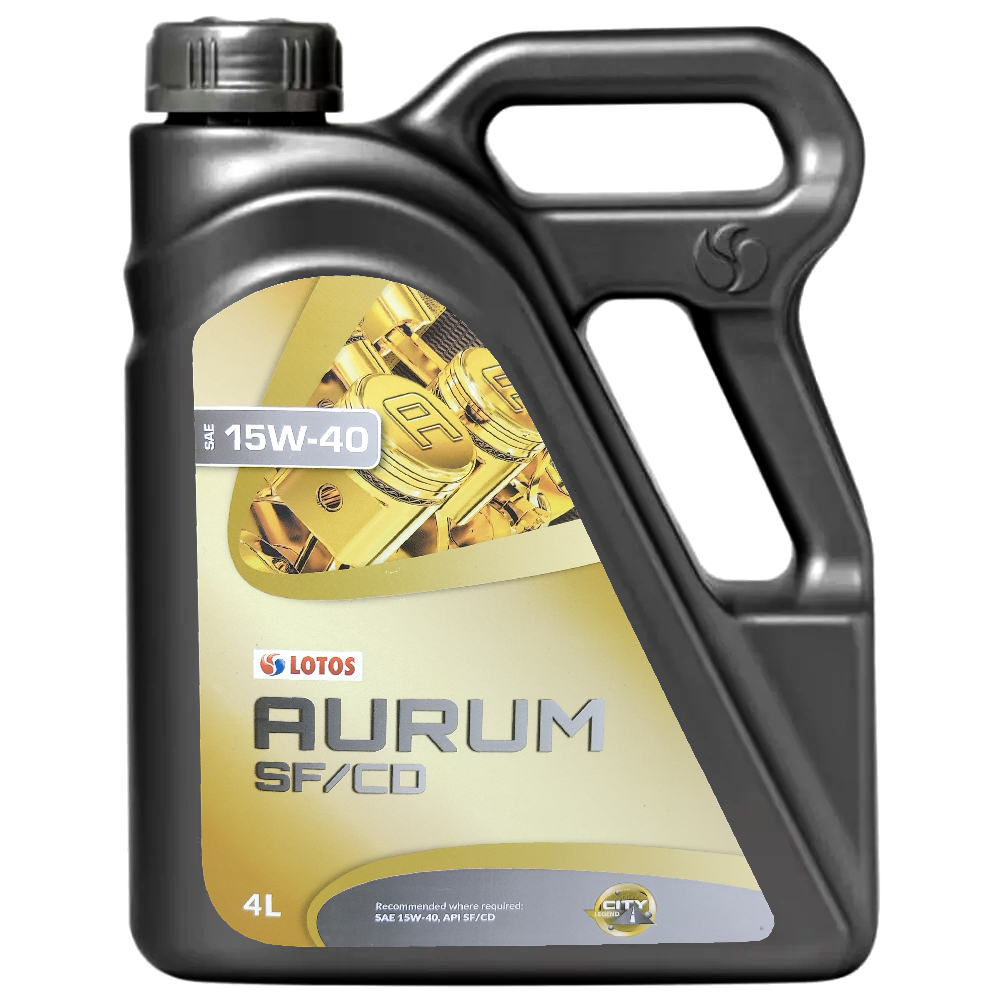 Motor oil Lotos Aurum C3 5W30 1L, Lotos Oil